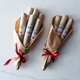 Image for article titled Edible bouquets for hipster foodies are here and god they look awful